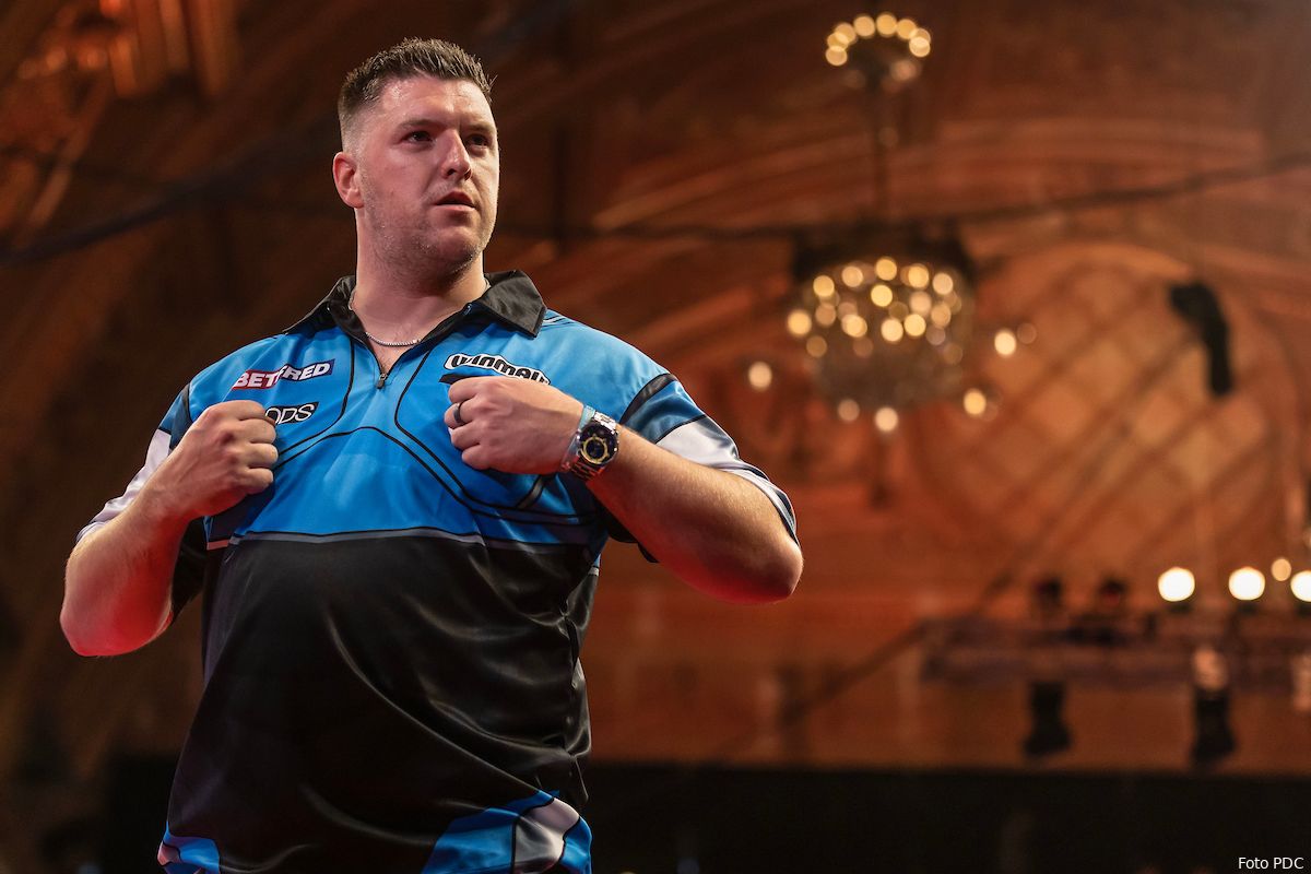 Daryl outlet gurney darts